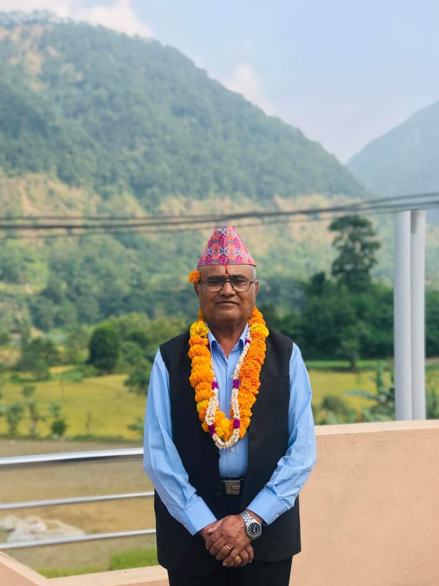 Krishna Chandra Poudel